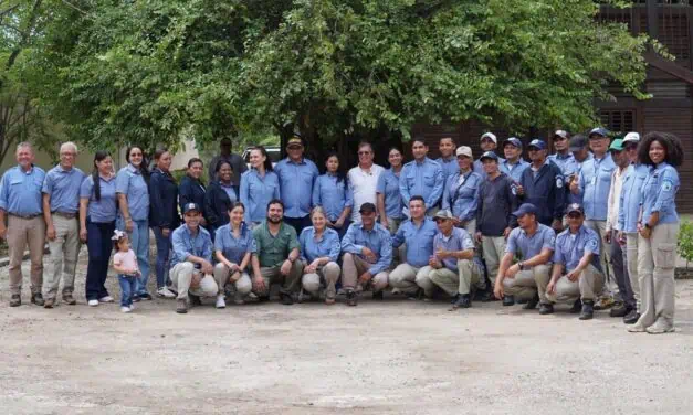 Grupo Coremar entrega 270 hectáreas para conservar Isla de Salamanca