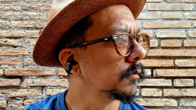 Juan Andrés Álvarez, periodista de la Emisora Cultural Universidad de Antioquia