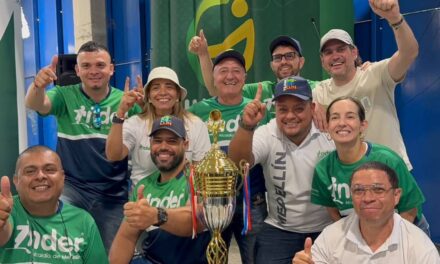Medellín ganó el título general de los Juegos Intercolegiados de Antioquia 2026