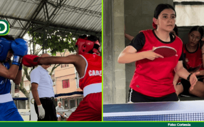 Rionegro cerró los Juegos Intercolegiados 2026 con 93 medallas