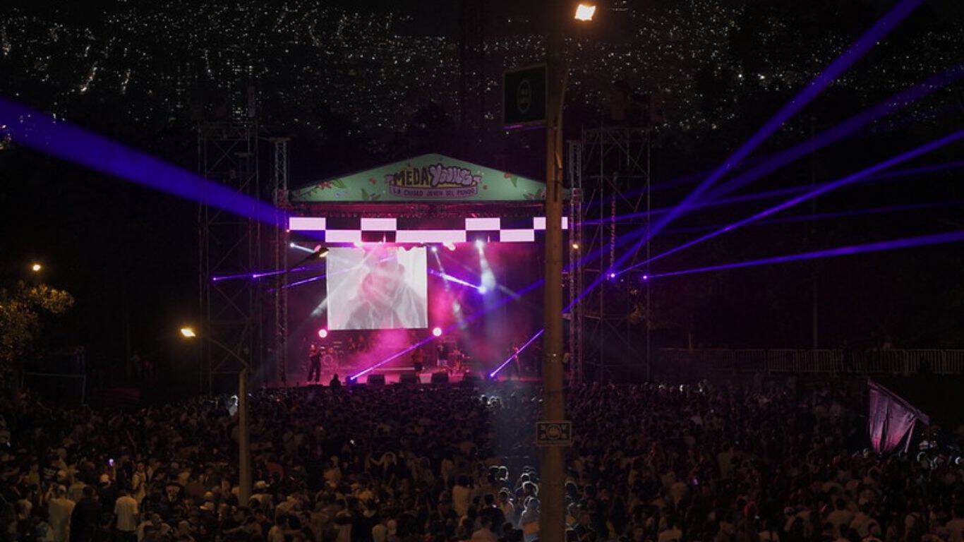 Medellín tendrá más de 170 actividades en la Semana de la Juventud Sin imagen suministrada para la nota sobre juventud en Medellín