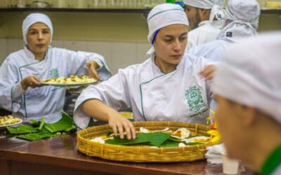 La Arepa Invita al Cacao Bendito tendrá feria y talleres en Medellín