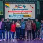 La Ceja reunió 11 toneladas de ayudas y superó la meta en sus fiestas