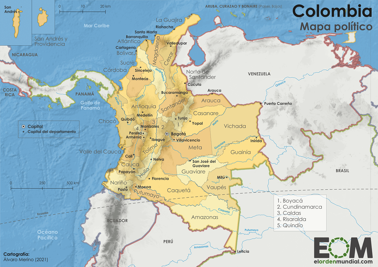 COLOMBIA