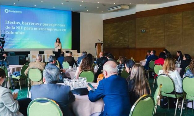 Estudio asocia NIF en microempresas con más crédito y empleo formal