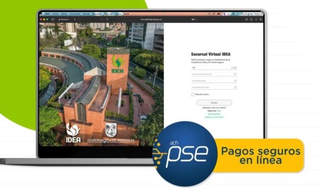 IDEA habilita pagos por PSE para cartera de personas jurídicas