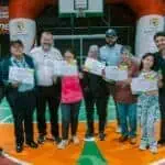 Rionegro entregó la placa polideportiva renovada de El Hoyo