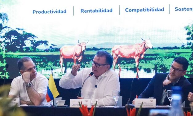 MinAgricultura activa plan de choque ante El Niño con créditos y apoyo al riego