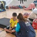 Defensoría impulsa matrículas y vigila ayudas tras terremoto en Caldas