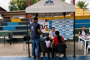 Jornada de asistencia humanitaria atendió a 1.480 personas en Guainía