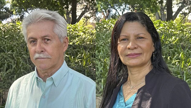Nelson Orozco y Diana Márquez, elegidos ante el CSU de la UdeA