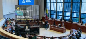 Concejo de Medellín estudia subir la Tasa Prodeporte al 2,5 %