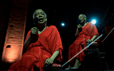 Comfama abre La piel del sonido, homenaje a Teresita Gómez