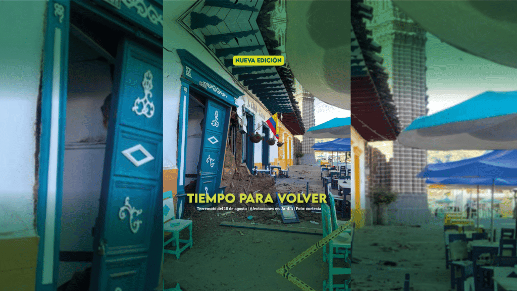 Viviendas y edificaciones afectadas por el terremoto en Suroeste durante la etapa de reconstrucción