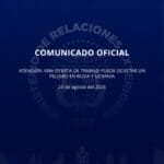 Panamá alerta por ofertas de trabajo en Rusia y Ucrania