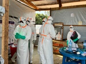 RD Congo recibe 70.000 dosis de la vacuna Ervebo para brote Bundibugyo