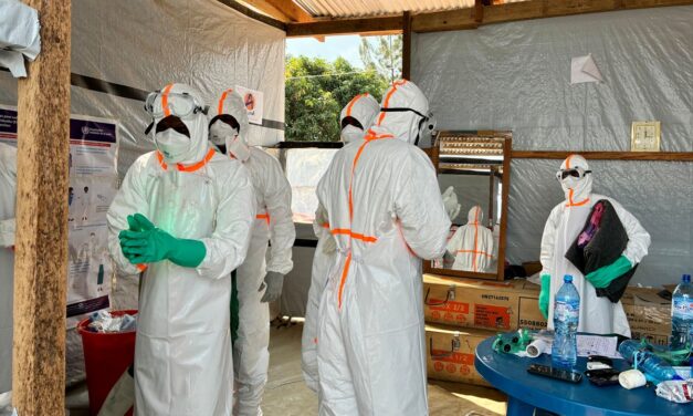 RD Congo recibe 70.000 dosis de la vacuna Ervebo para brote Bundibugyo