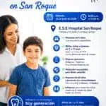 Hospital de San Roque publica aviso sobre 3ra jornada de vacunación