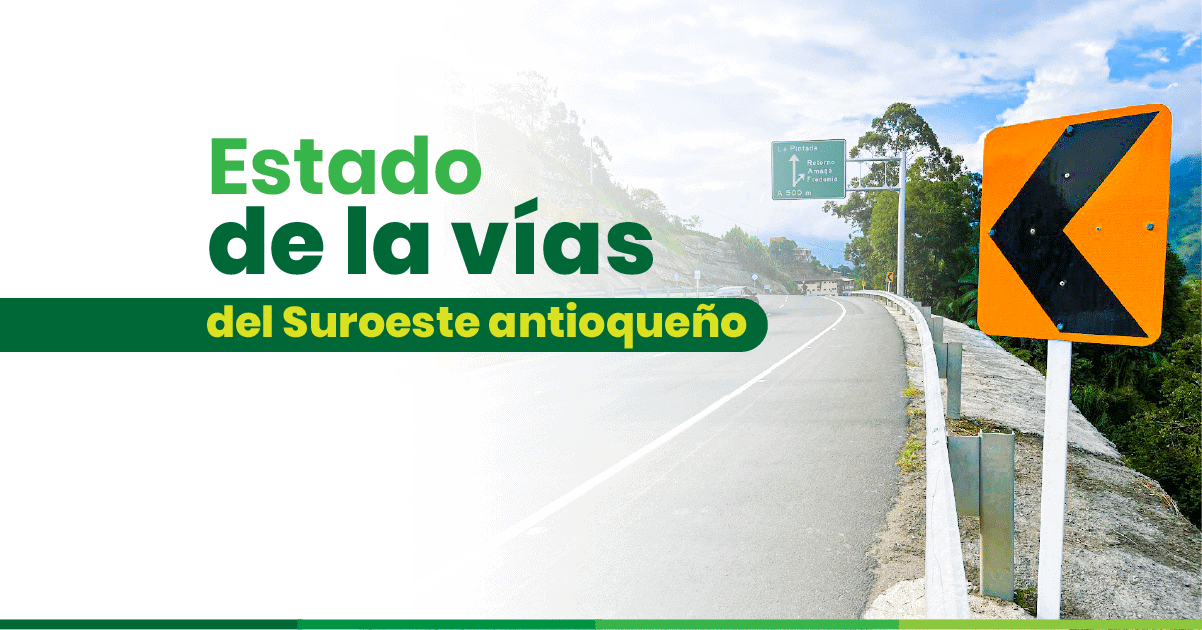 Sin imagen suministrada sobre las vías del Suroeste