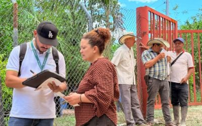 Alto Bonito activa recuperación comunitaria tras incendios en Abejorral