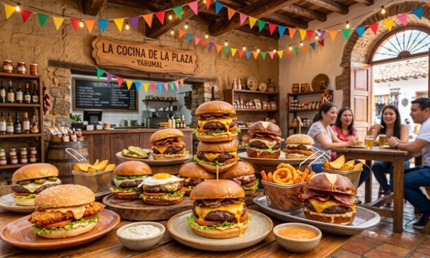 Abren convocatoria para el Yarumal Burger Fest 2026