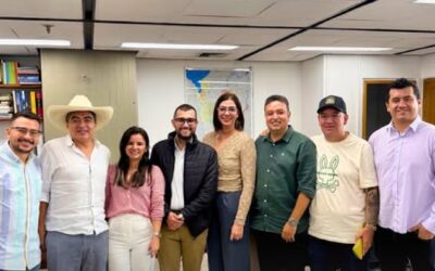 Cañasgordas asume la presidencia de la Provincia Agroindustrial del Occidente Antioqueño
