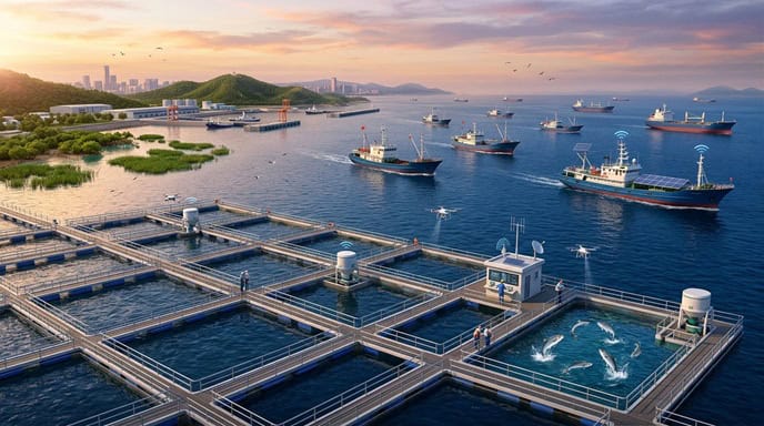 pesca china