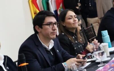 Congreso presenta Comisión Accidental de Juventud