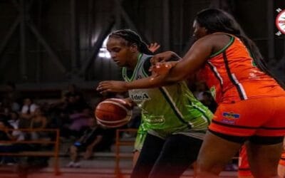 Copa Élite de Baloncesto abrió su rama femenina en Antioquia