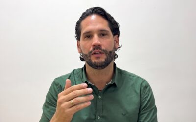 Diputado Camilo Calle alerta sobre grave crisis de bomberos en Antioquia