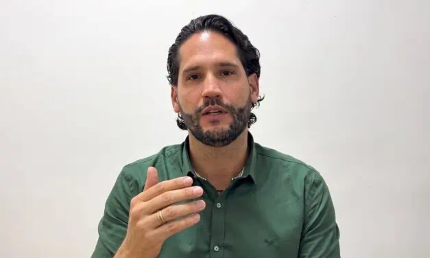 Diputado Camilo Calle alerta sobre grave crisis de bomberos en Antioquia