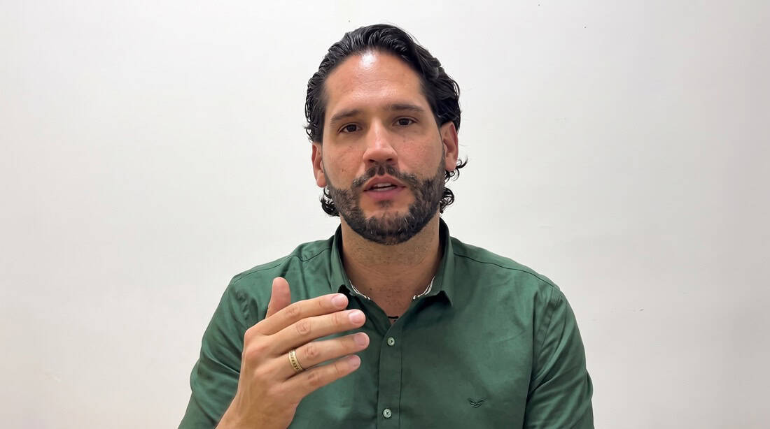 Diputado Camilo Calle alerta sobre grave crisis de bomberos en Antioquia