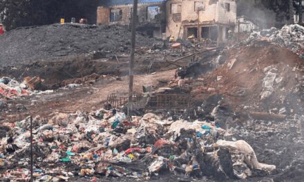 Incendio en Rionegro: liquidan emergencia en Botellas de Amor