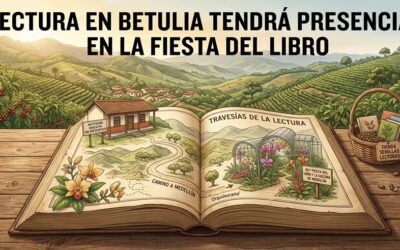 Institución Educativa San José de Betulia irá al lanzamiento de la Fiesta del Libro