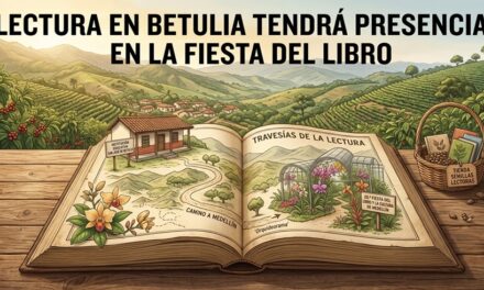 Institución Educativa San José de Betulia irá al lanzamiento de la Fiesta del Libro