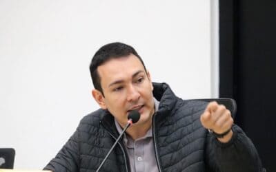 José David Rodríguez pide atención para el Hospital de Caldas