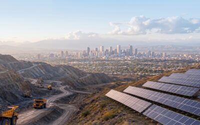 Más del 97 % del servicio eléctrico volvió tras el sismo del 10 de agosto