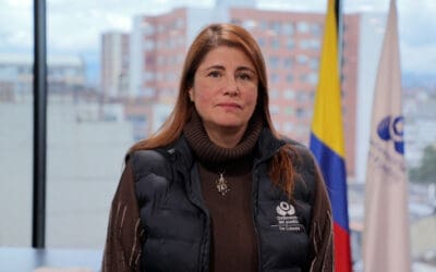 Defensora del Pueblo advierte en Ginebra sobre los efectos del mercenarismo