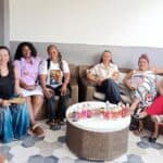 Mujeres chocoanas comparten saberes para el cuidado comunitario y la salud mental