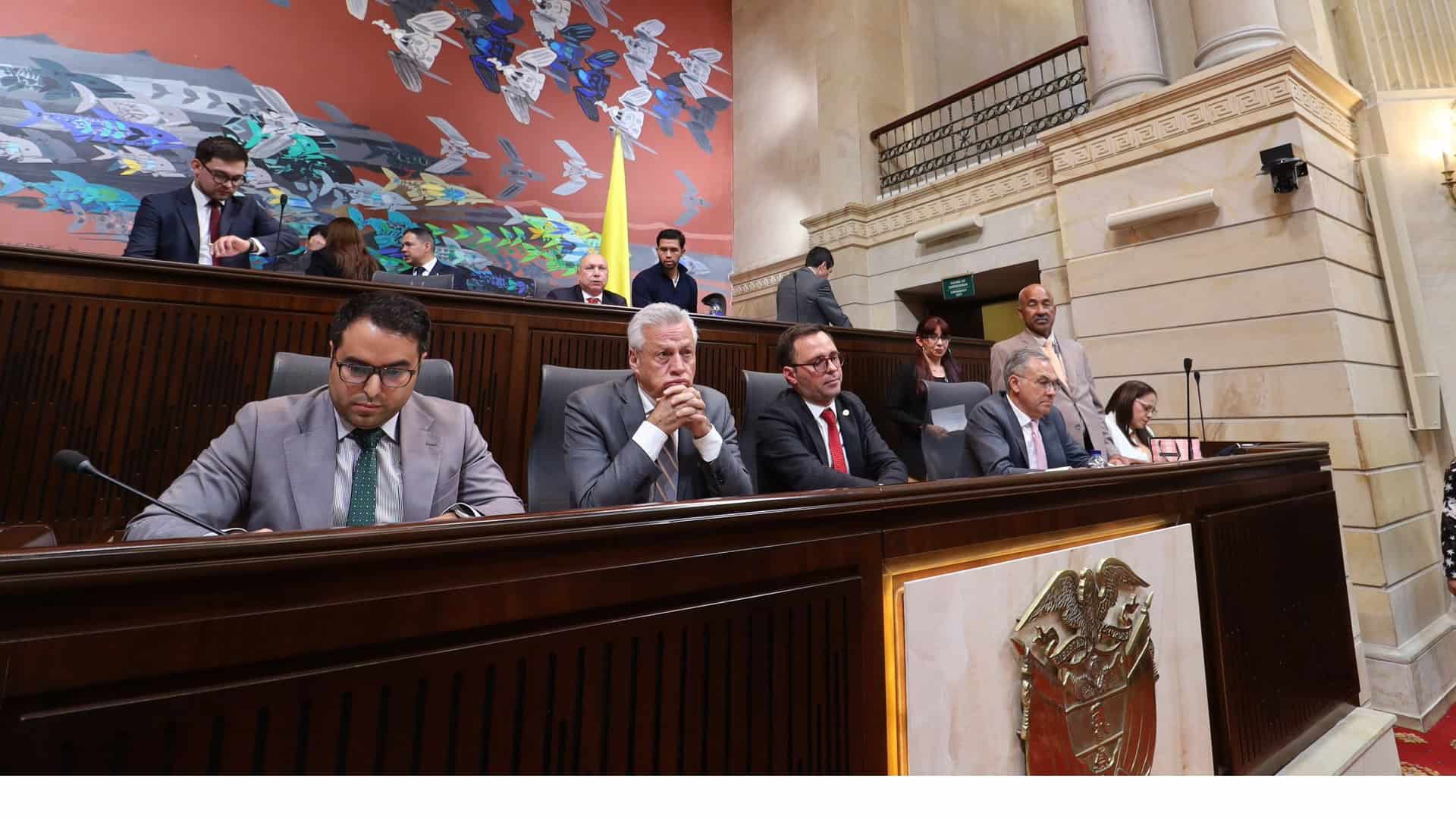 Debate del Presupuesto 2027 en las comisiones económicas del Congreso