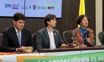 Radican en el Senado proyecto para crear una política pública de agroecología
