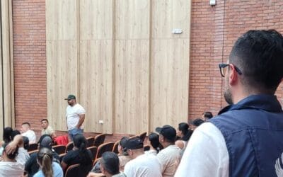Supía instala el diálogo para crear su Mesa Ambiental y Minera