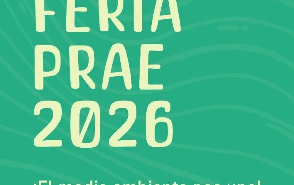 Feria PRAE reúne a 24 colegios de Itagüí