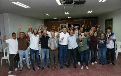 Banda Sinfónica de la I.E. Isolda Echavarría participará en concurso nacional en La Vega