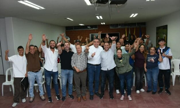 Banda Sinfónica de la I.E. Isolda Echavarría participará en concurso nacional en La Vega