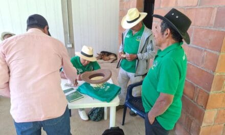 Peque llevó jornadas de lectura y escritura a cuatro veredas para adultos mayores