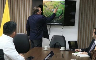 MinAgricultura y Córdoba acuerdan agenda para fortalecer la agroindustria y la agricultura familiar