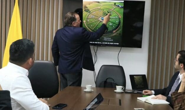 MinAgricultura y Córdoba acuerdan agenda para fortalecer la agroindustria y la agricultura familiar