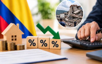 Alivios tributarios por el terremoto: estas son las medidas del Decreto 1419 de 2026