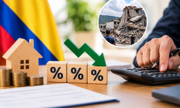 Alivios tributarios por el terremoto: estas son las medidas del Decreto 1419 de 2026